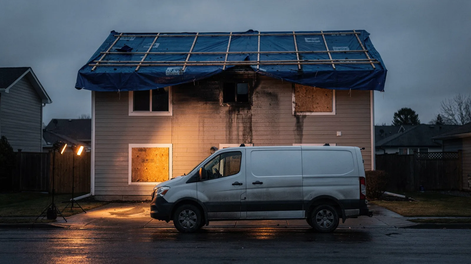 Fire Damage Restoration in Morristown, TN near me